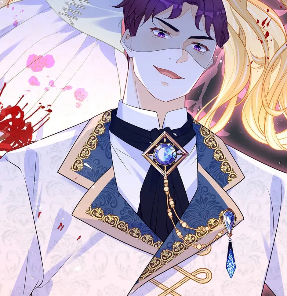I’m Not the Villain’s White Moonlight! Chapter 76 - page 14