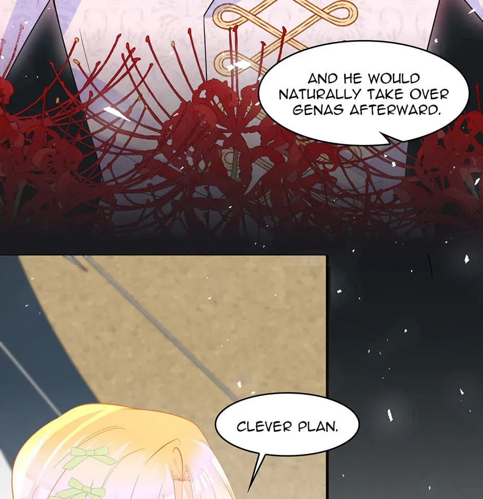 I’m Not the Villain’s White Moonlight! Chapter 76 - page 15
