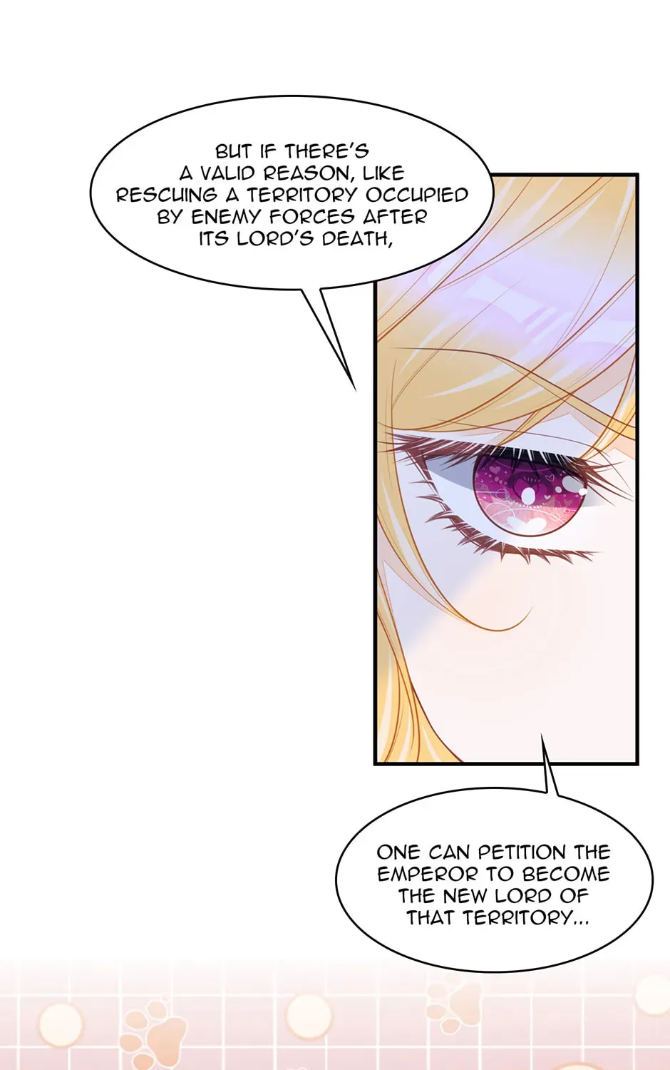 I’m Not the Villain’s White Moonlight! Chapter 76 - page 17