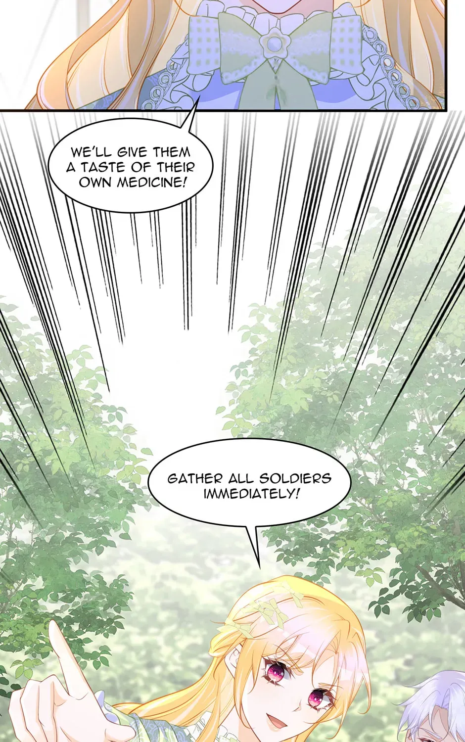 I’m Not the Villain’s White Moonlight! Chapter 76 - page 21