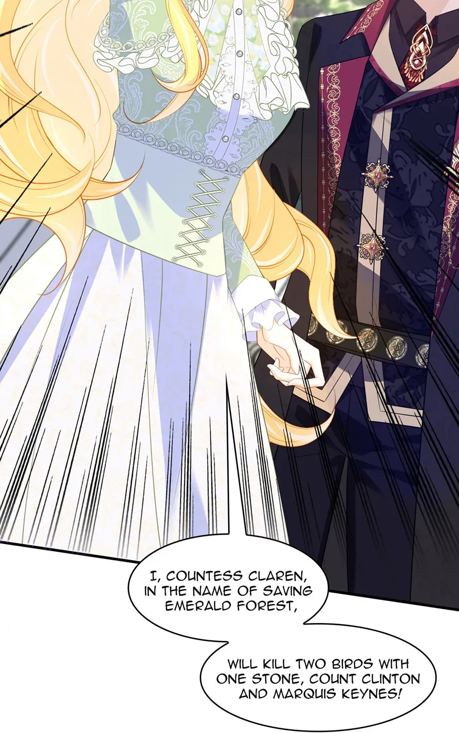 I’m Not the Villain’s White Moonlight! Chapter 76 - page 23