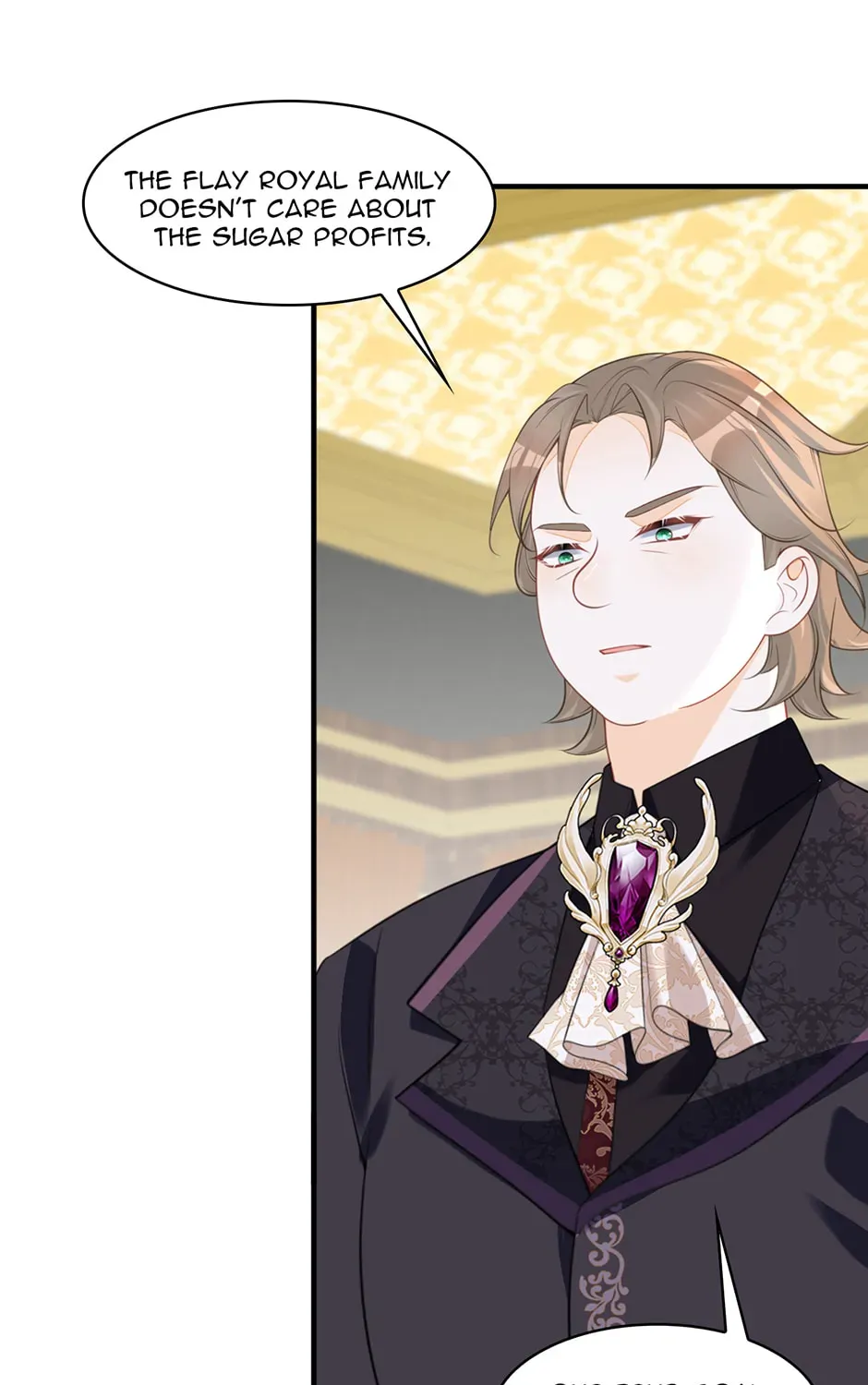 I’m Not the Villain’s White Moonlight! Chapter 76 - page 33