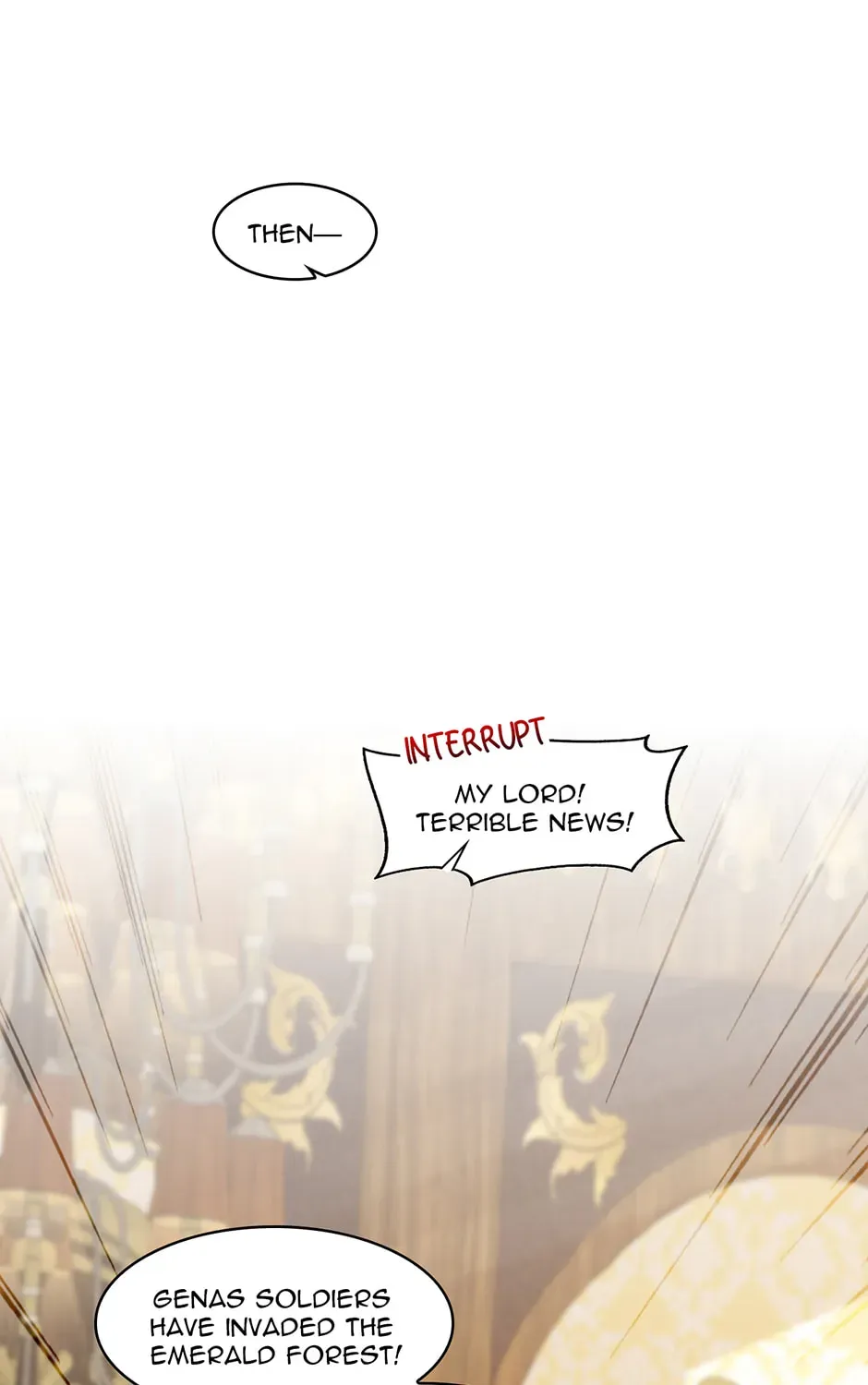 I’m Not the Villain’s White Moonlight! Chapter 76 - page 35