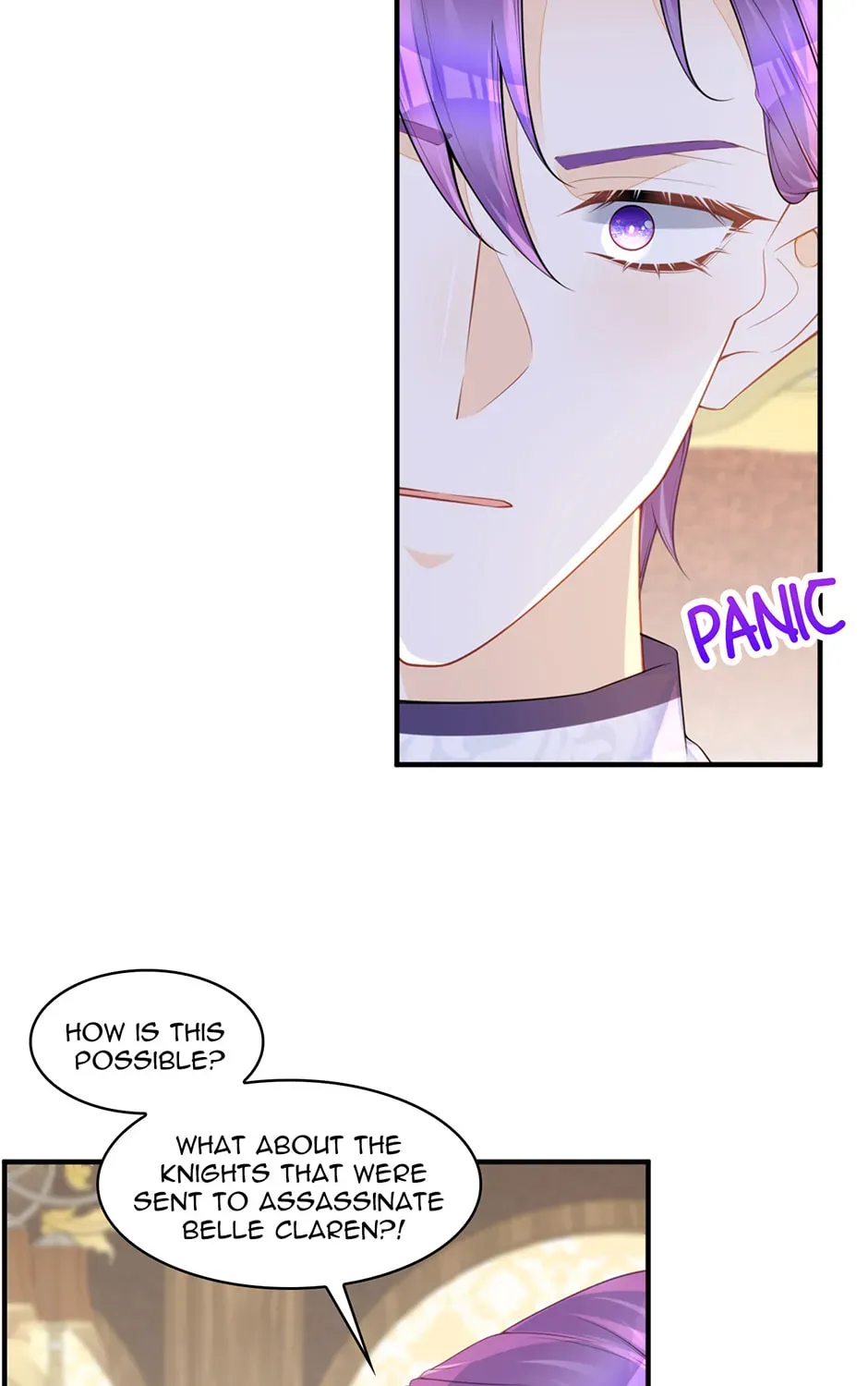 I’m Not the Villain’s White Moonlight! Chapter 76 - page 43