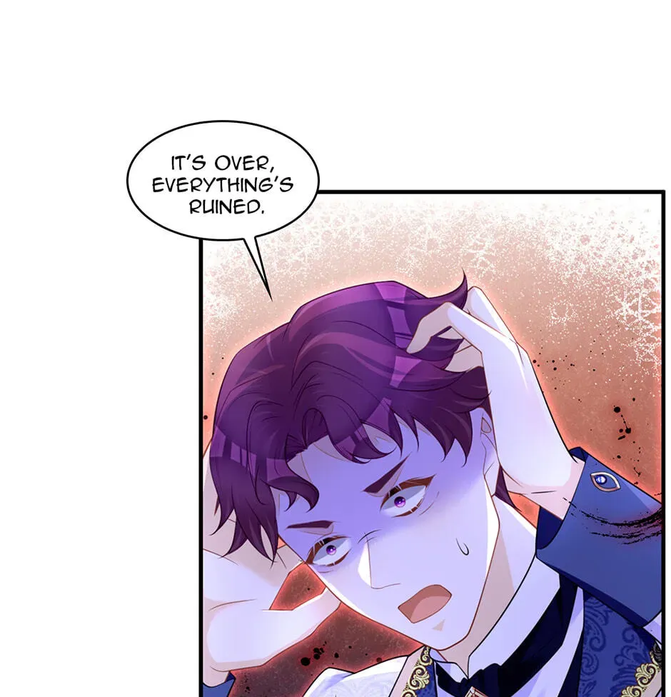I’m Not the Villain’s White Moonlight! Chapter 76 - page 49