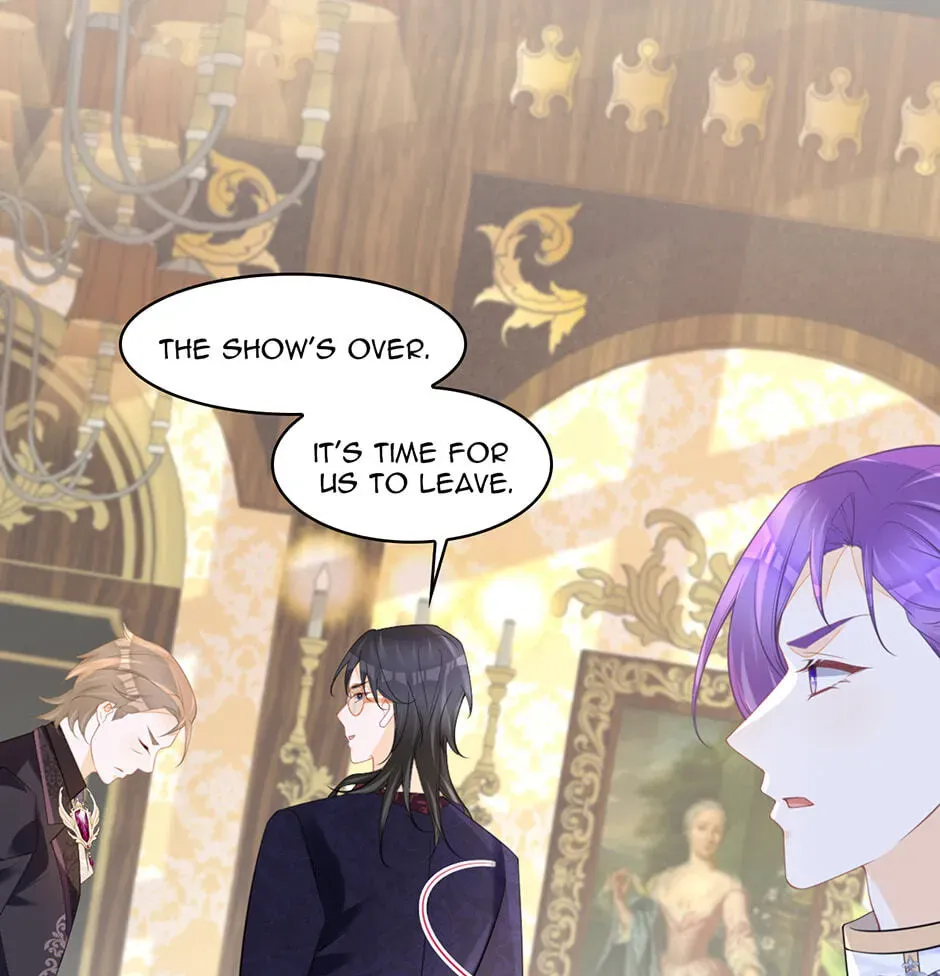 I’m Not the Villain’s White Moonlight! Chapter 76 - page 51