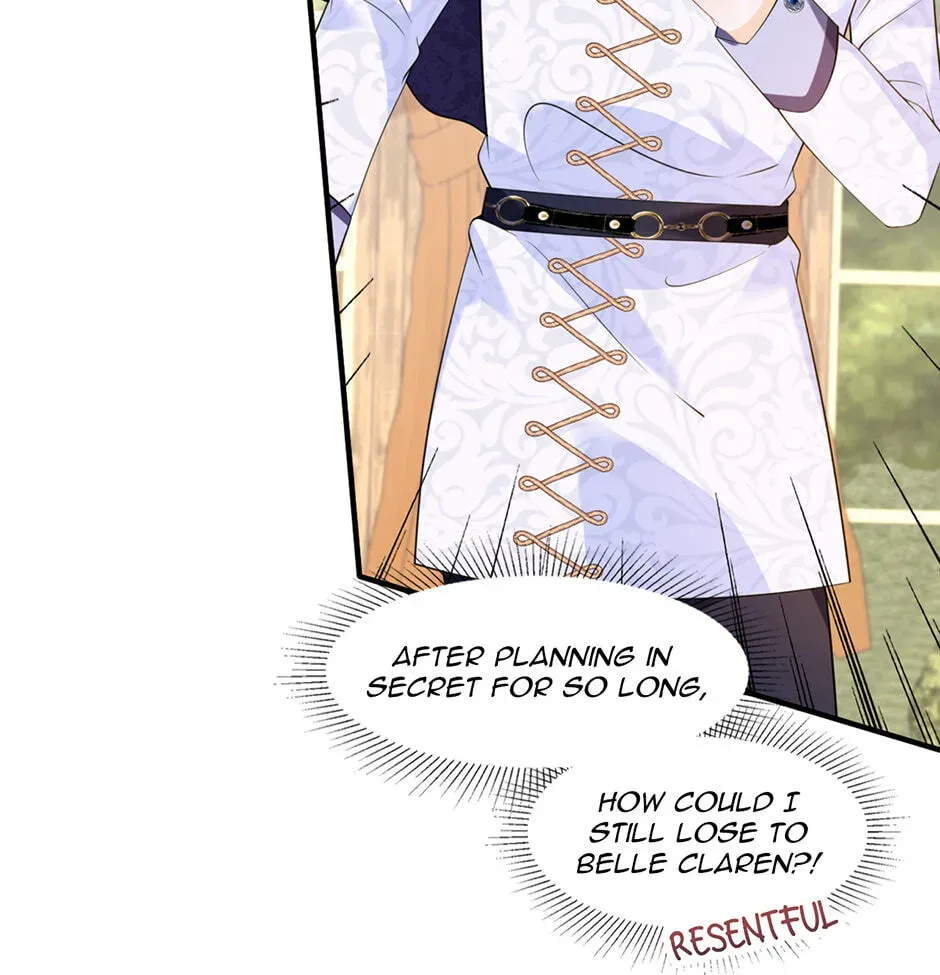 I’m Not the Villain’s White Moonlight! Chapter 76 - page 54