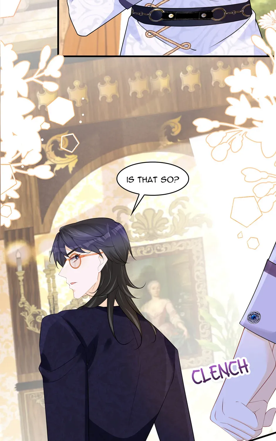 I’m Not the Villain’s White Moonlight! Chapter 76 - page 61