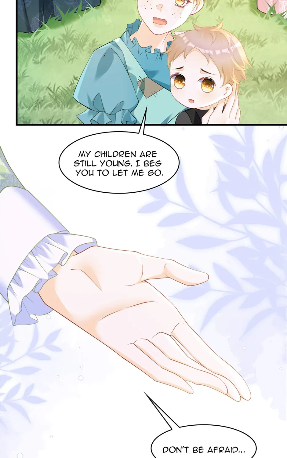 I’m Not the Villain’s White Moonlight! Chapter 76 - page 65