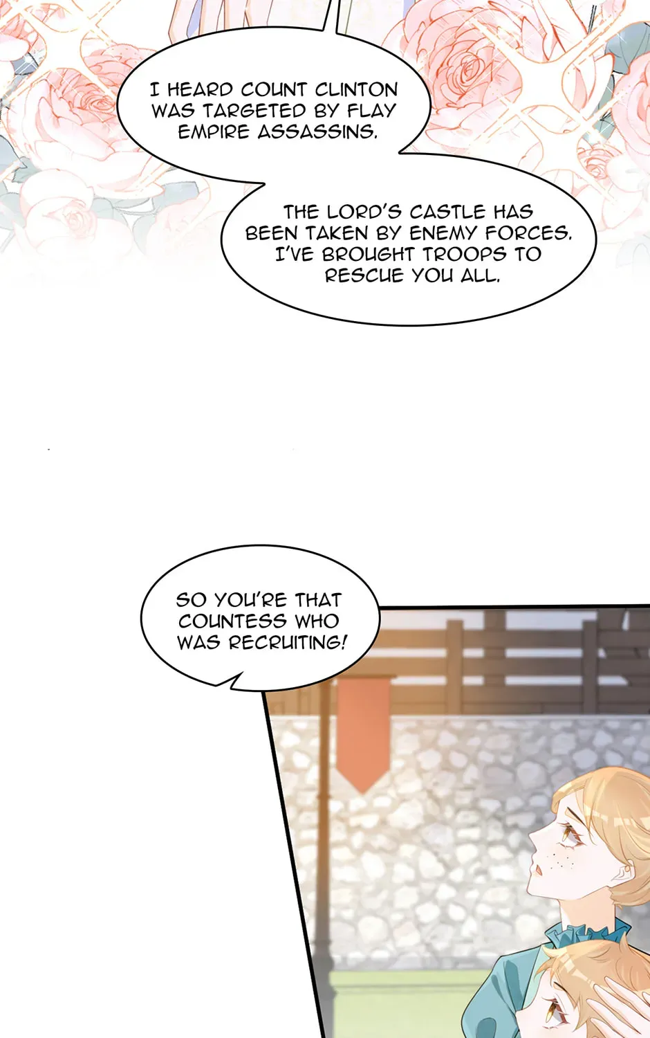I’m Not the Villain’s White Moonlight! Chapter 76 - page 69