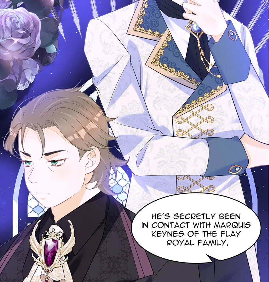 I’m Not the Villain’s White Moonlight! Chapter 76 - page 7