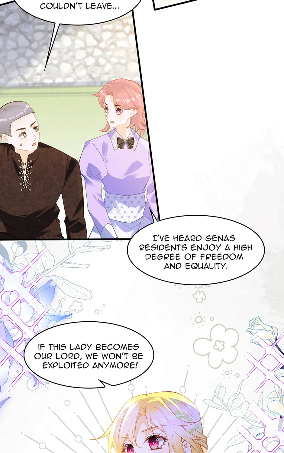 I’m Not the Villain’s White Moonlight! Chapter 76 - page 71