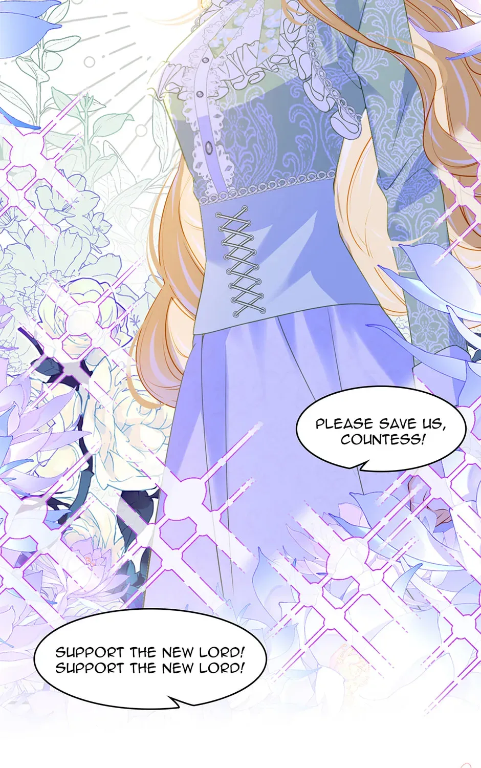 I’m Not the Villain’s White Moonlight! Chapter 76 - page 73