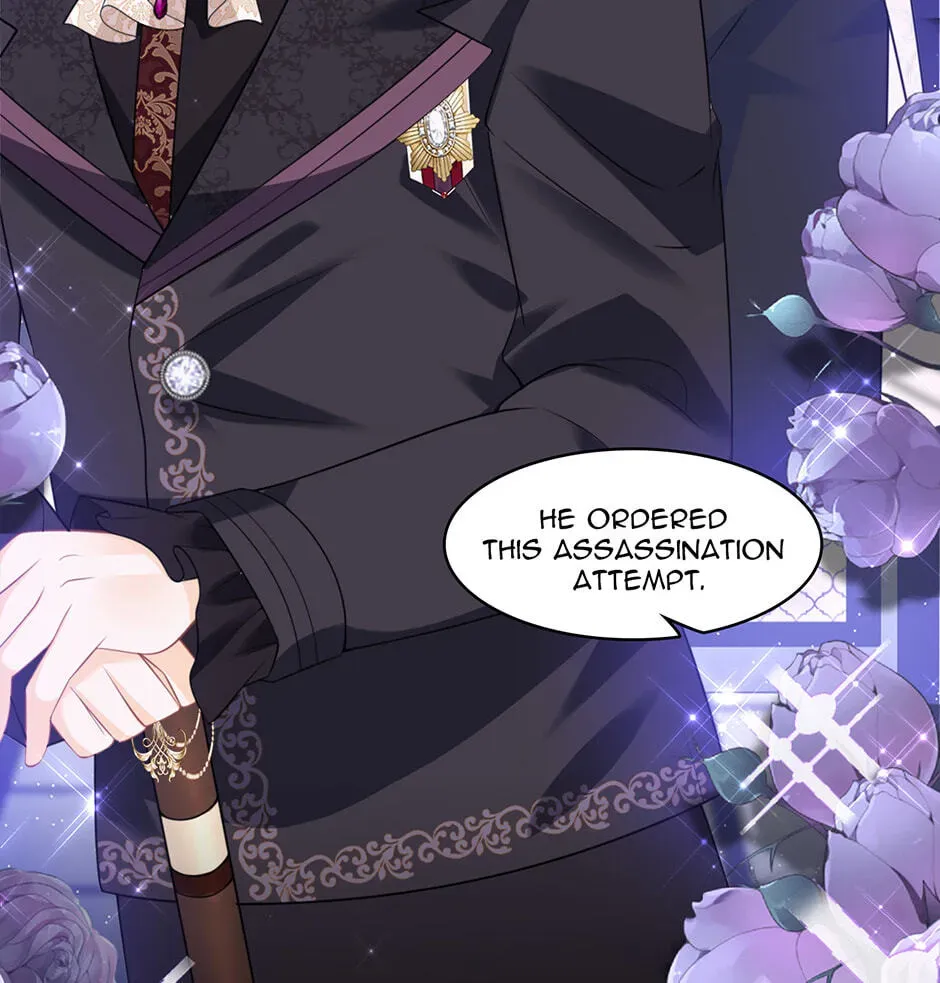 I’m Not the Villain’s White Moonlight! Chapter 76 - page 8