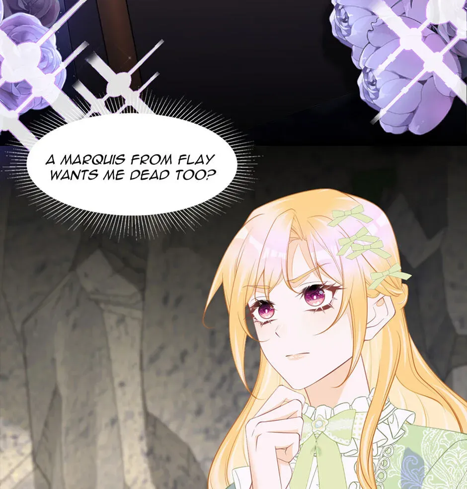 I’m Not the Villain’s White Moonlight! Chapter 76 - page 9