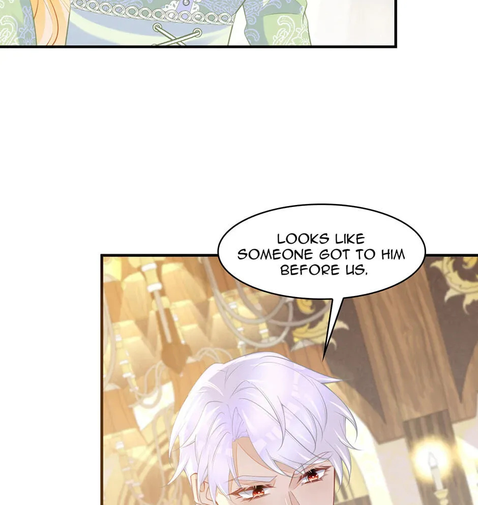 I’m Not the Villain’s White Moonlight! Chapter 77 - page 19