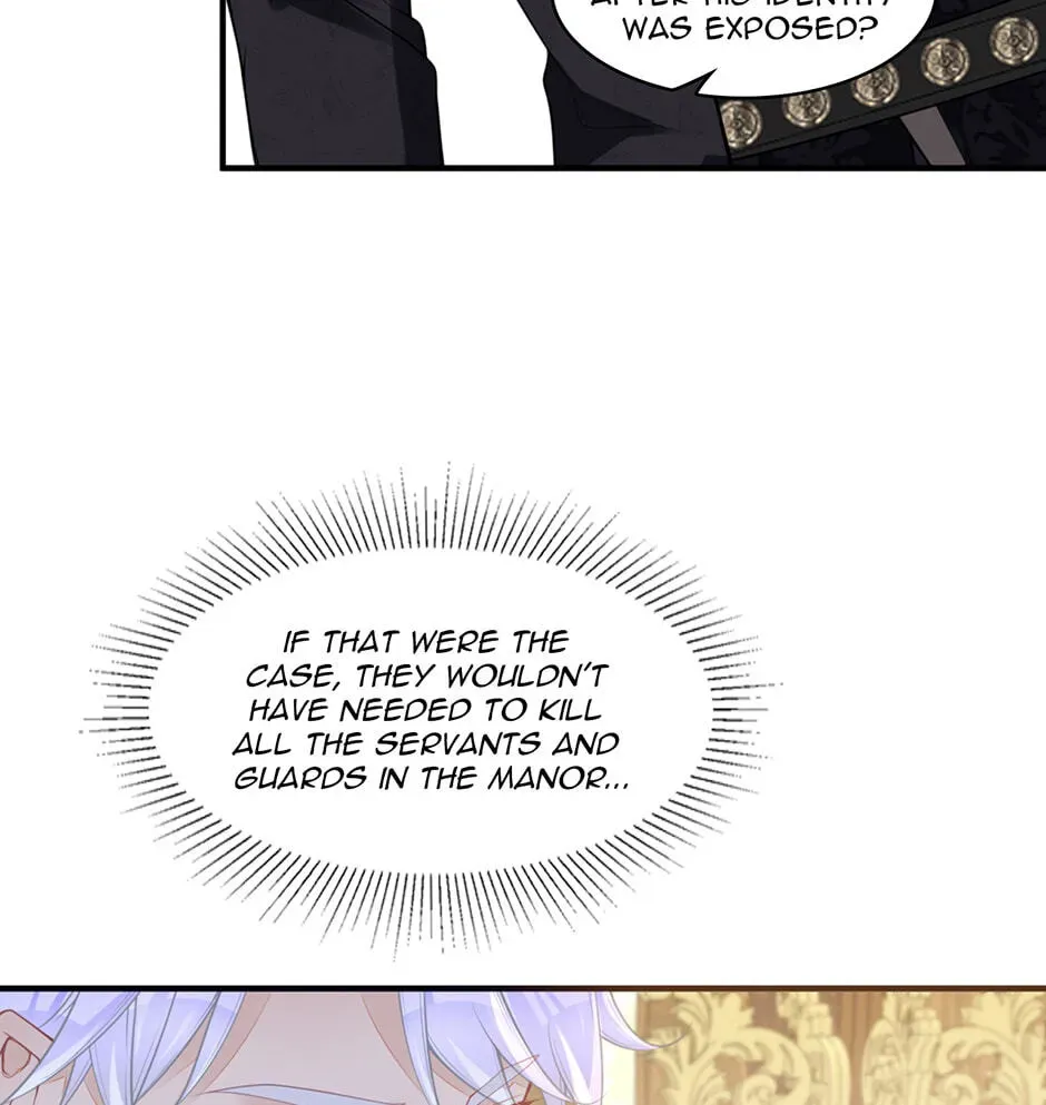I’m Not the Villain’s White Moonlight! Chapter 77 - page 21