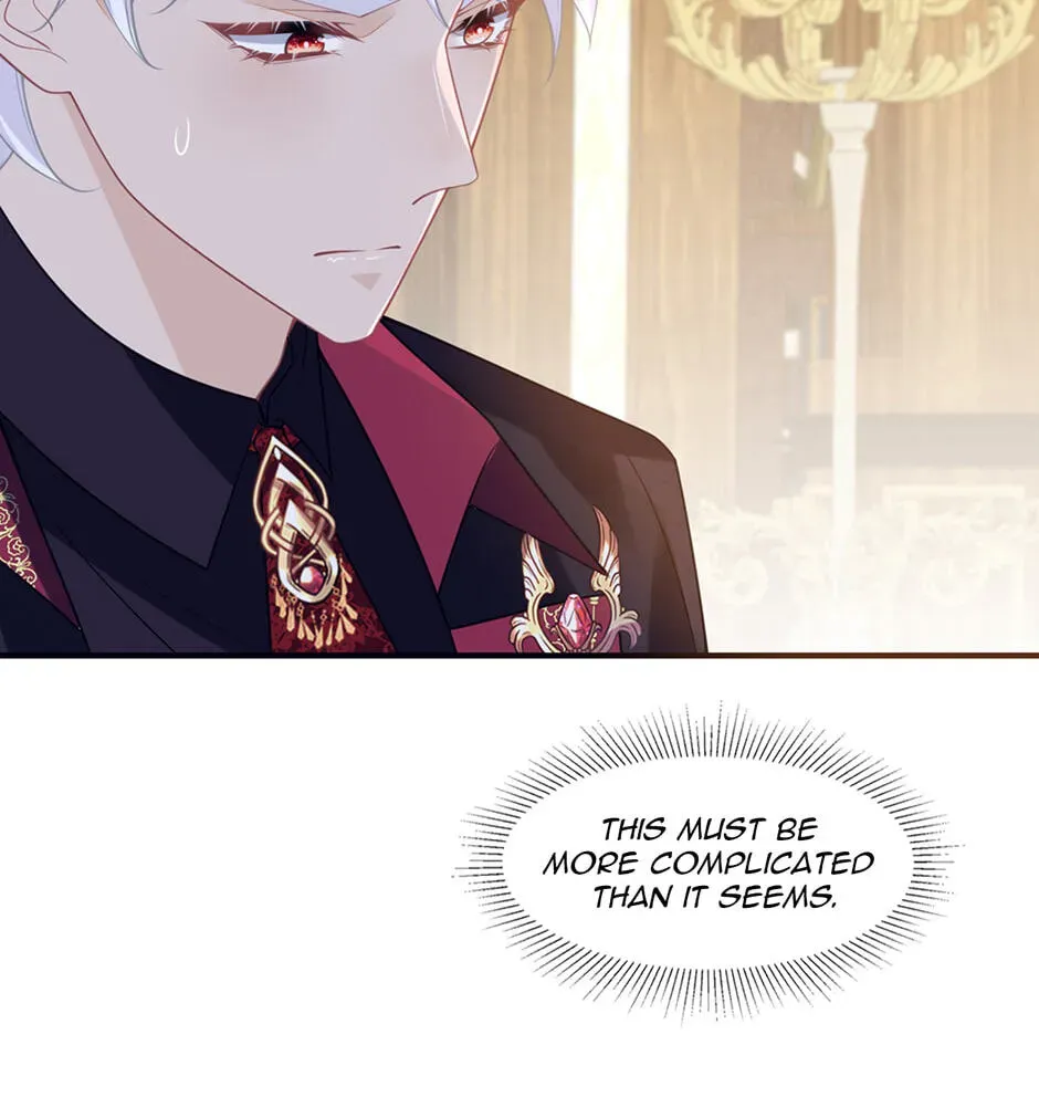 I’m Not the Villain’s White Moonlight! Chapter 77 - page 22