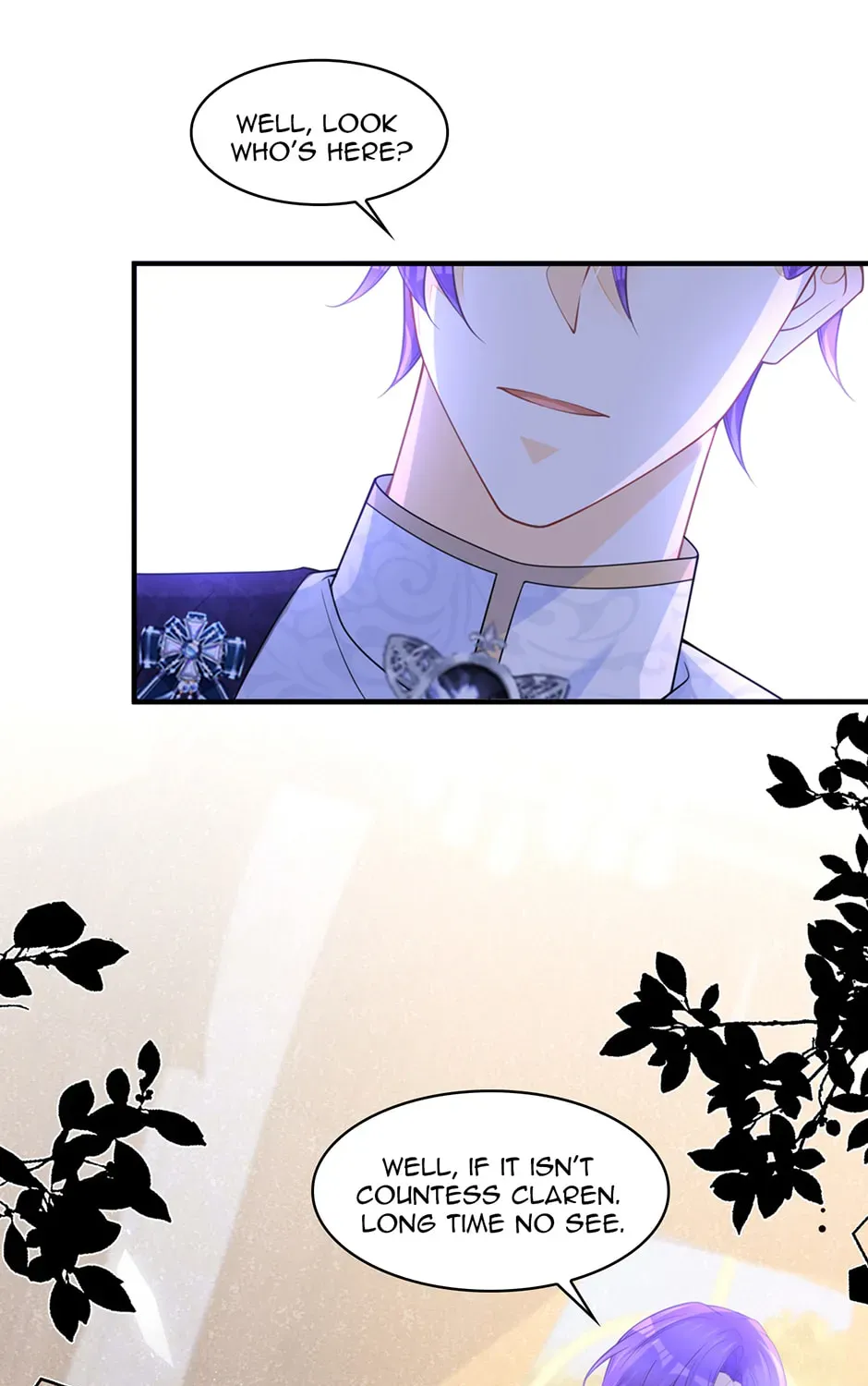 I’m Not the Villain’s White Moonlight! Chapter 77 - page 25
