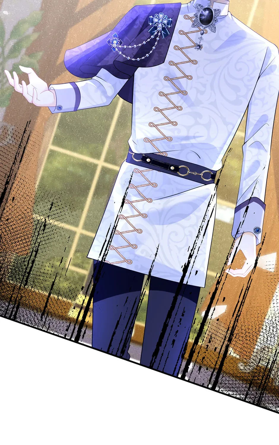 I’m Not the Villain’s White Moonlight! Chapter 77 - page 27