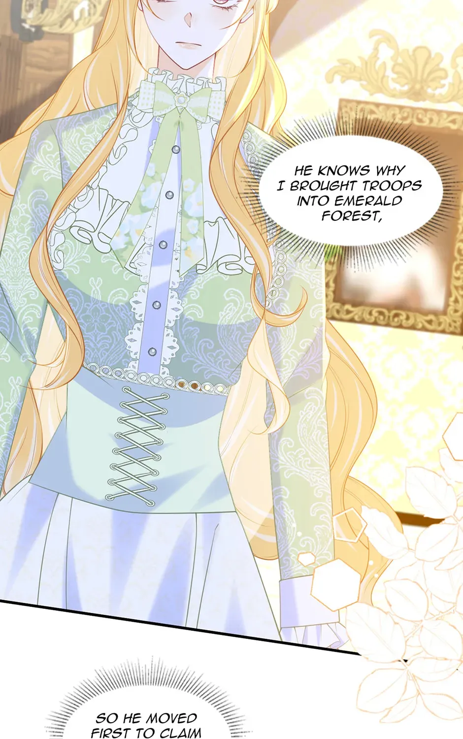 I’m Not the Villain’s White Moonlight! Chapter 77 - page 39