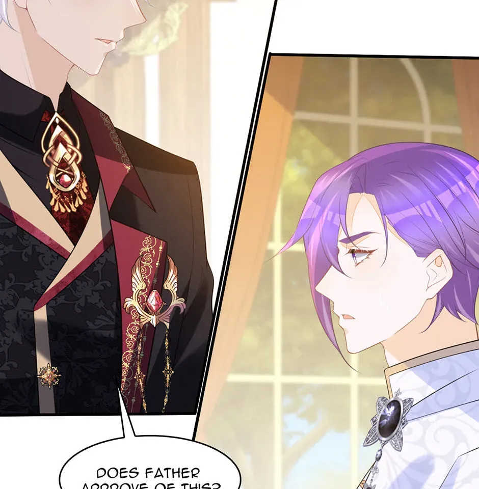 I’m Not the Villain’s White Moonlight! Chapter 77 - page 45