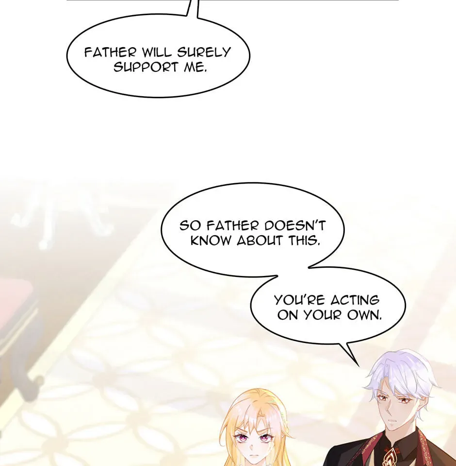 I’m Not the Villain’s White Moonlight! Chapter 77 - page 48