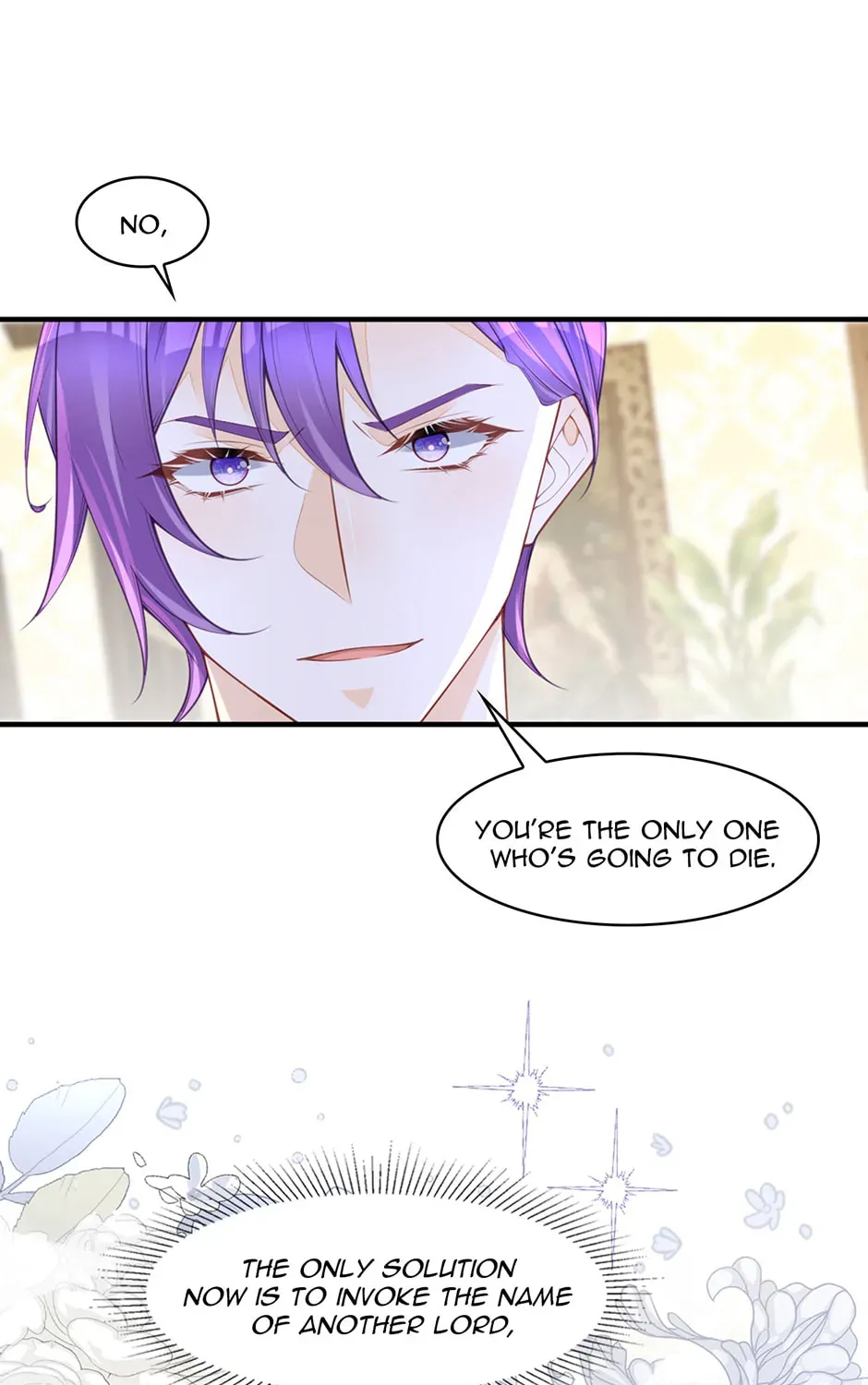 I’m Not the Villain’s White Moonlight! Chapter 77 - page 5