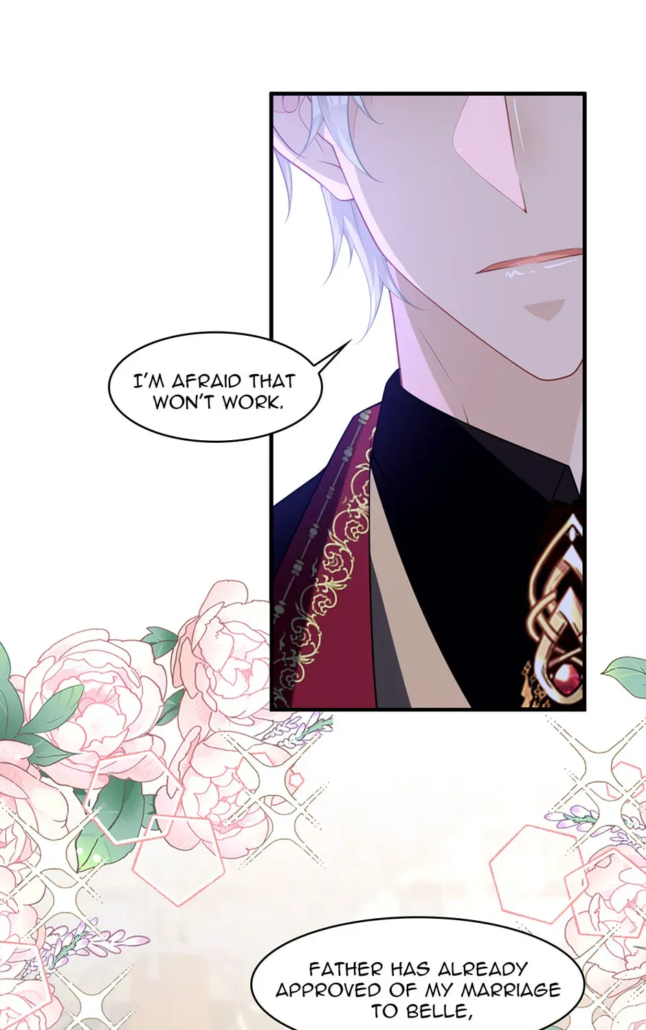 I’m Not the Villain’s White Moonlight! Chapter 77 - page 51