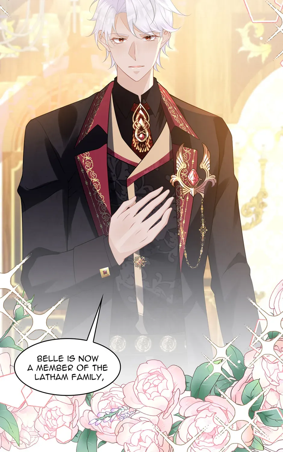 I’m Not the Villain’s White Moonlight! Chapter 77 - page 53