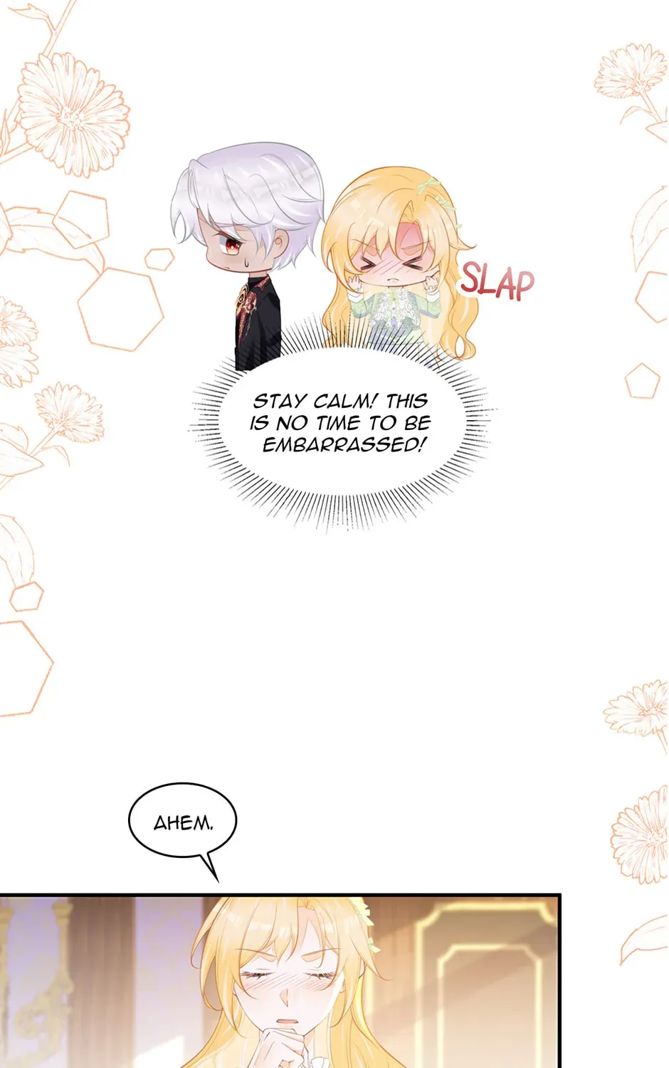 I’m Not the Villain’s White Moonlight! Chapter 77 - page 57