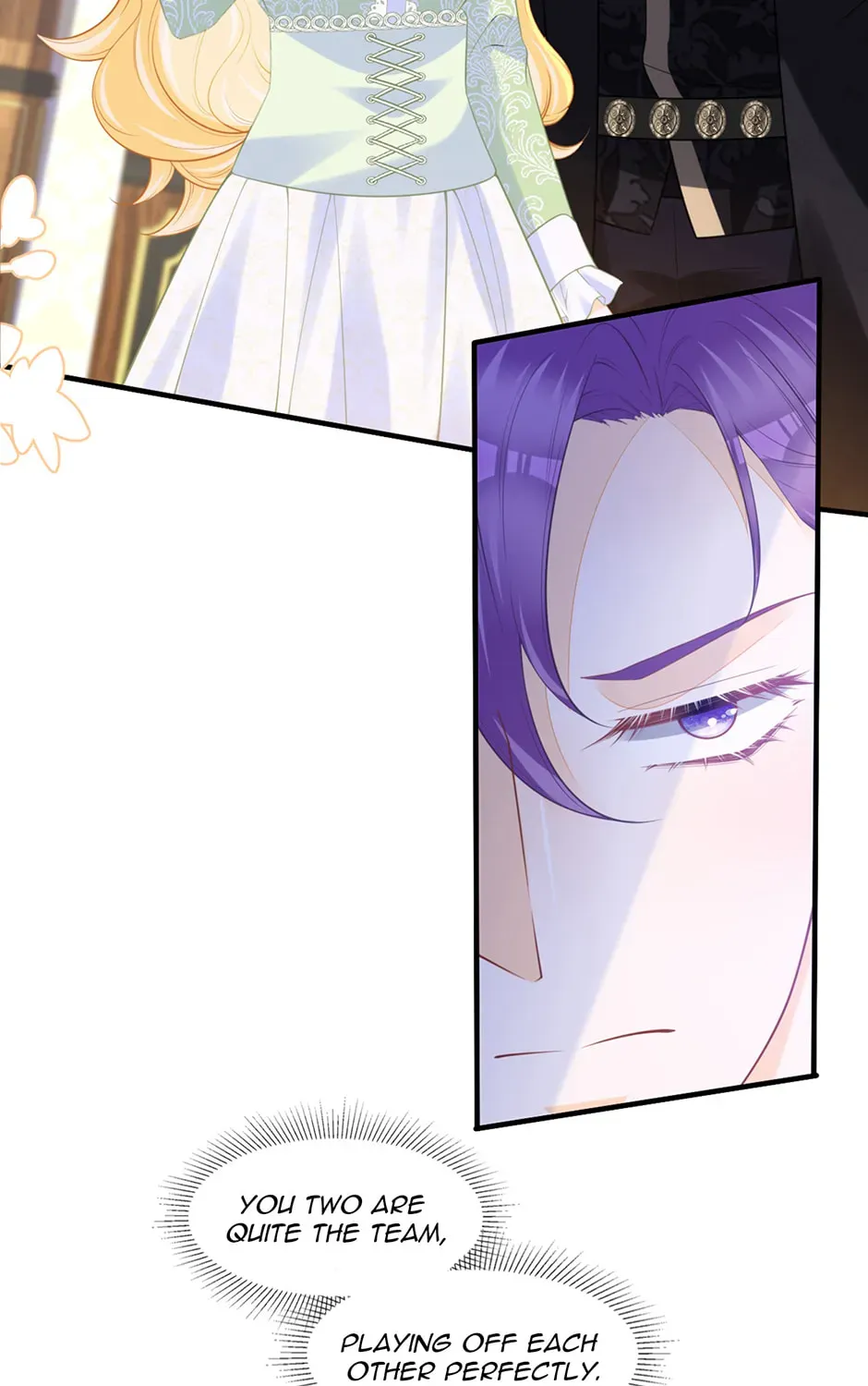 I’m Not the Villain’s White Moonlight! Chapter 77 - page 61