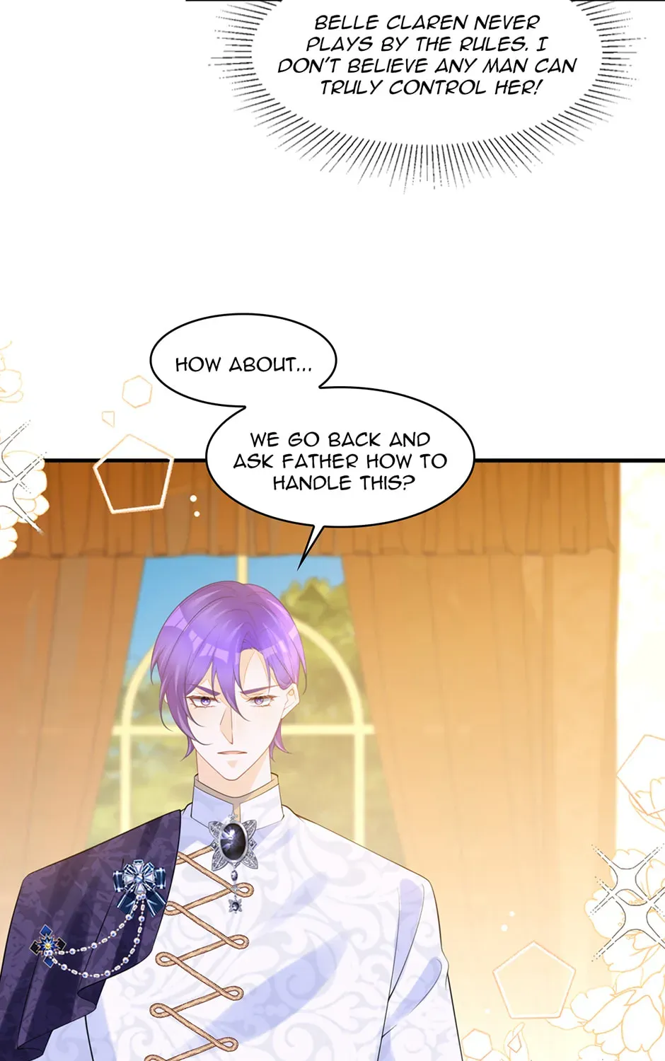 I’m Not the Villain’s White Moonlight! Chapter 77 - page 65