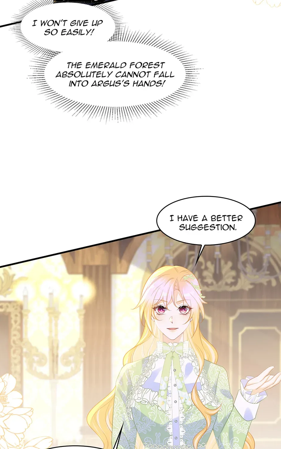 I’m Not the Villain’s White Moonlight! Chapter 77 - page 67