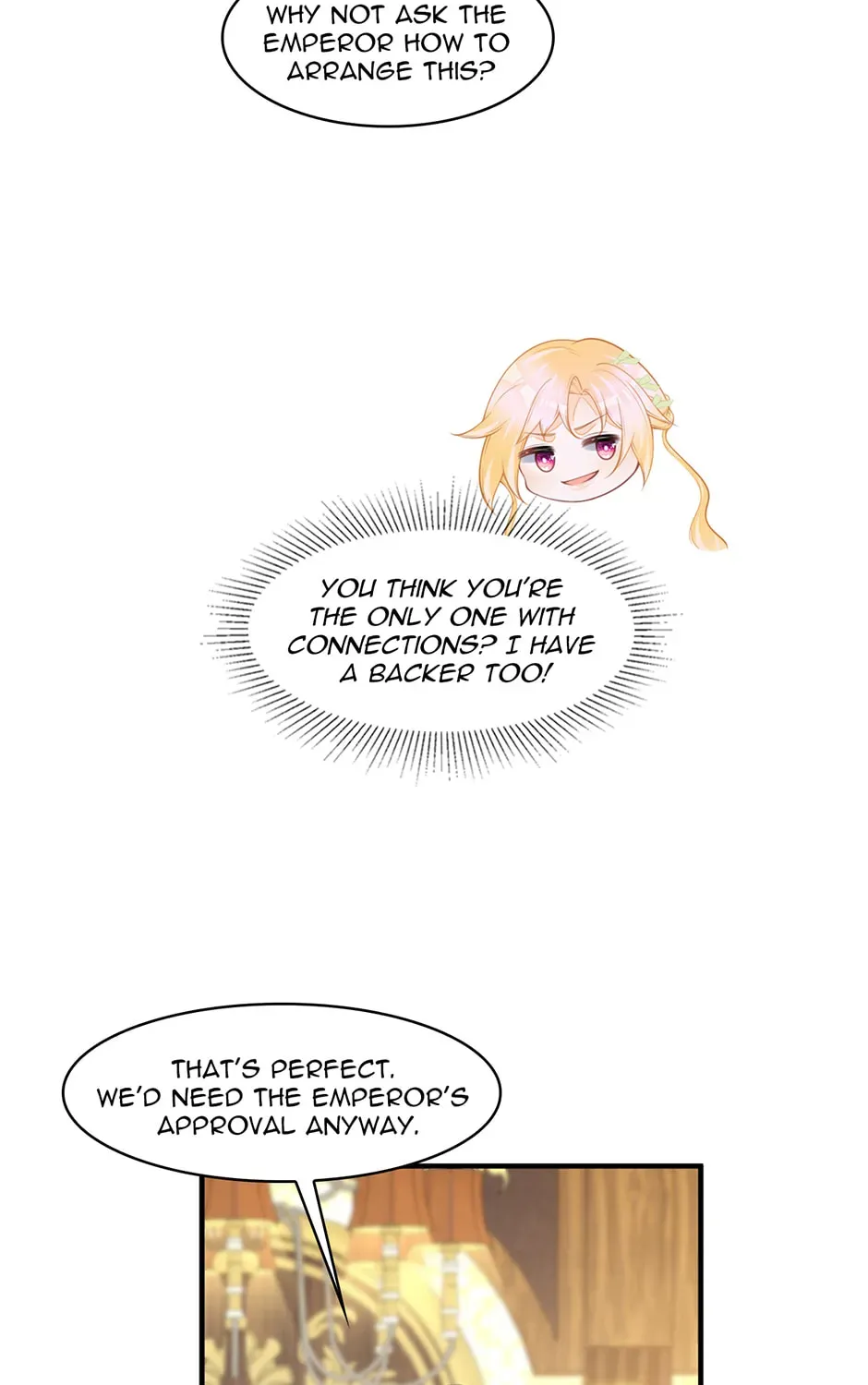 I’m Not the Villain’s White Moonlight! Chapter 77 - page 69