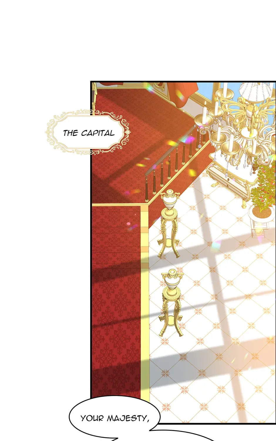 I’m Not the Villain’s White Moonlight! Chapter 77 - page 75