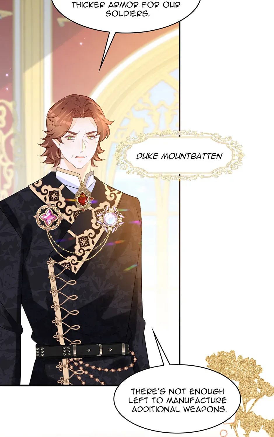 I’m Not the Villain’s White Moonlight! Chapter 77 - page 79