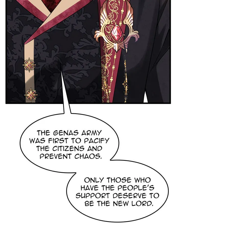 I’m Not the Villain’s White Moonlight! Chapter 78 - page 12