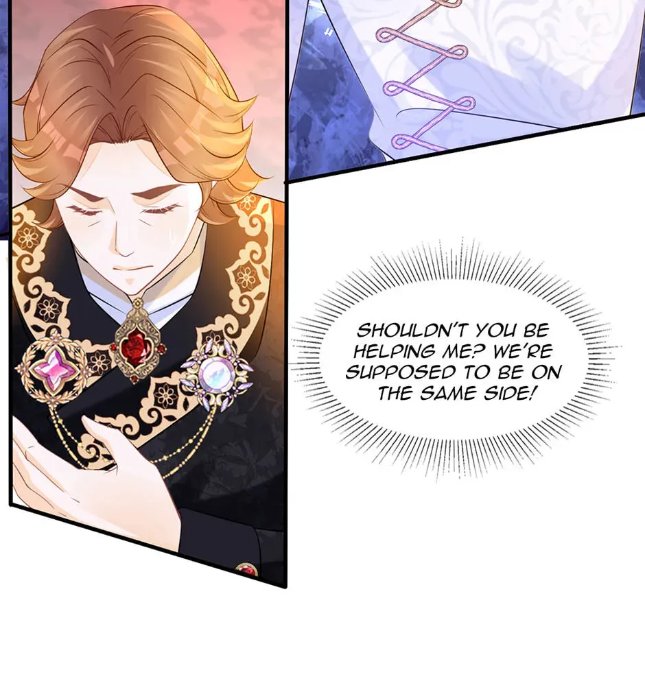 I’m Not the Villain’s White Moonlight! Chapter 78 - page 22