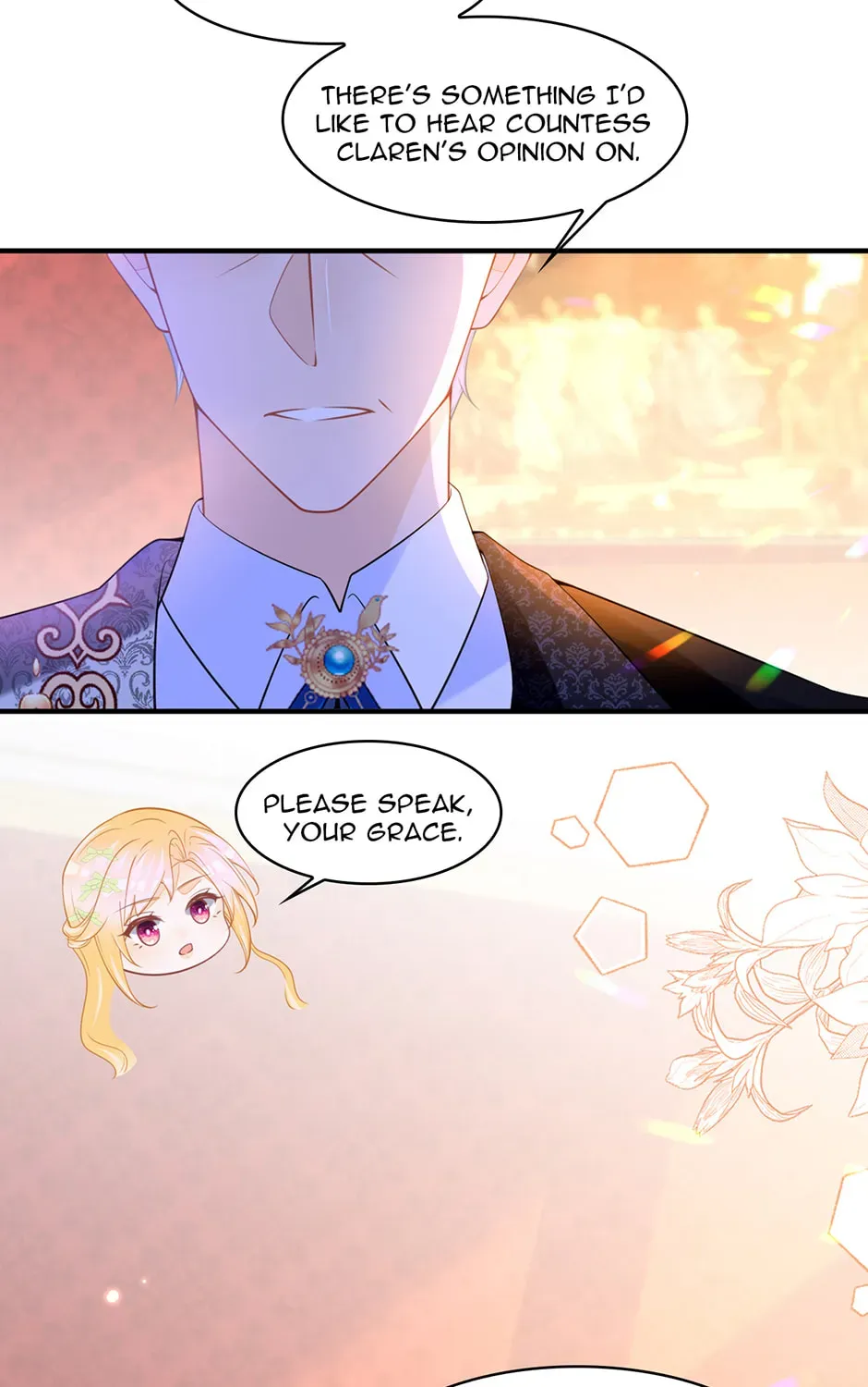I’m Not the Villain’s White Moonlight! Chapter 78 - page 25