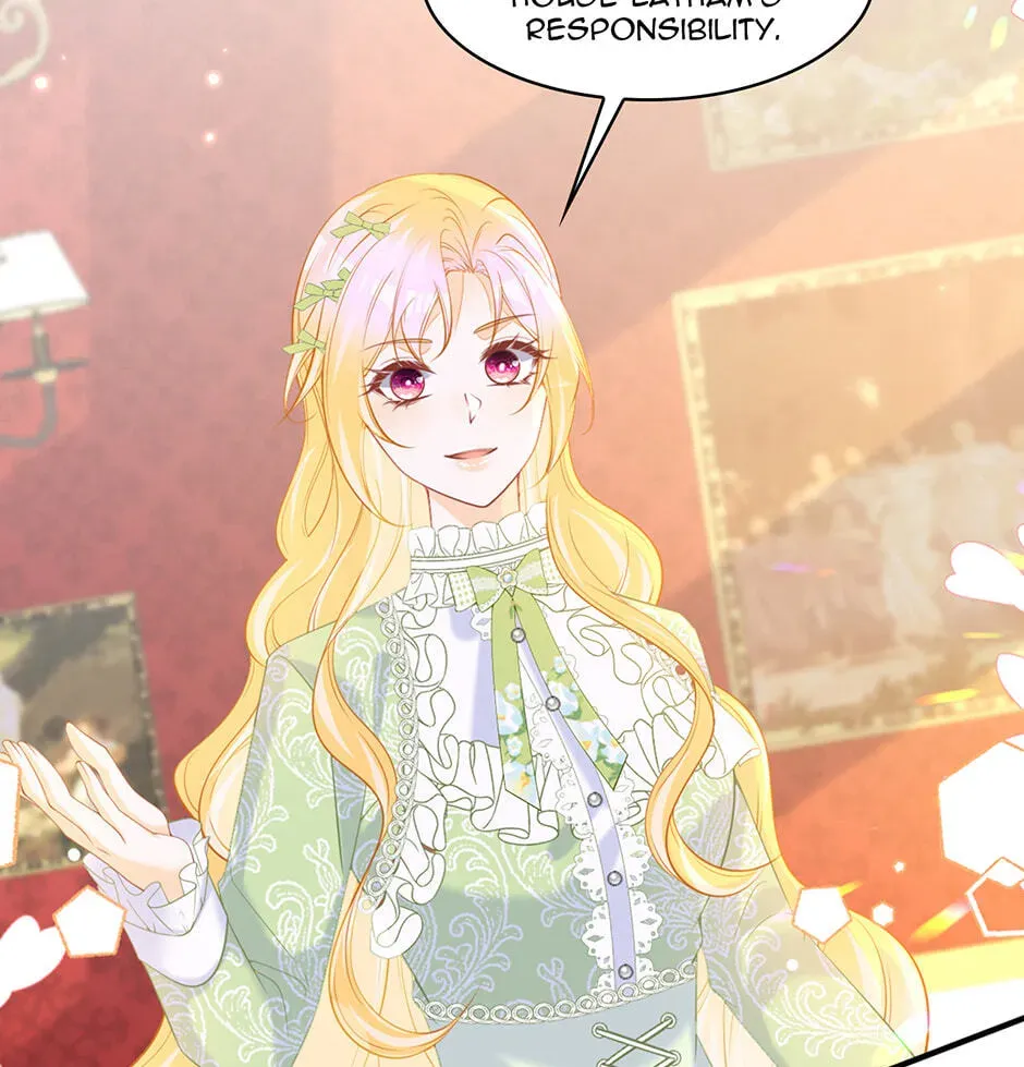 I’m Not the Villain’s White Moonlight! Chapter 78 - page 33