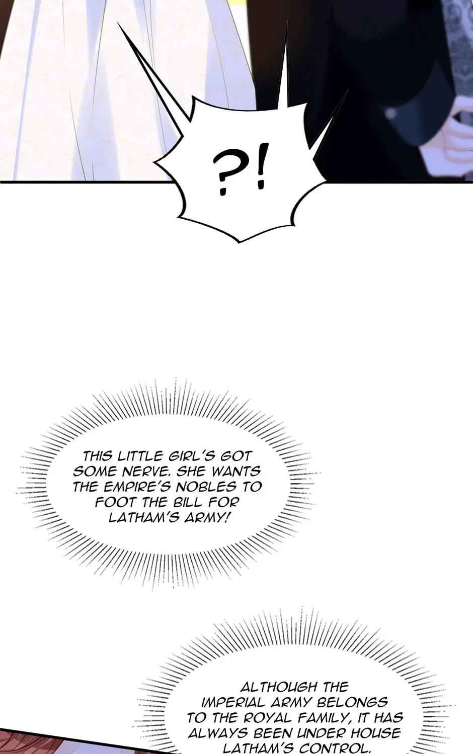 I’m Not the Villain’s White Moonlight! Chapter 78 - page 39