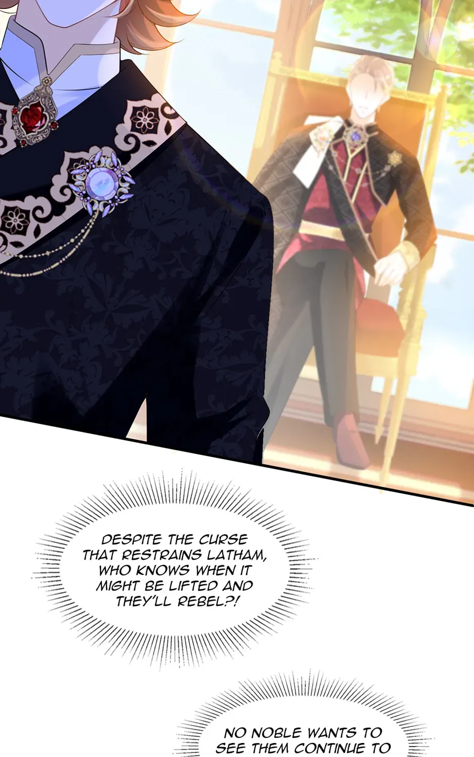 I’m Not the Villain’s White Moonlight! Chapter 78 - page 41