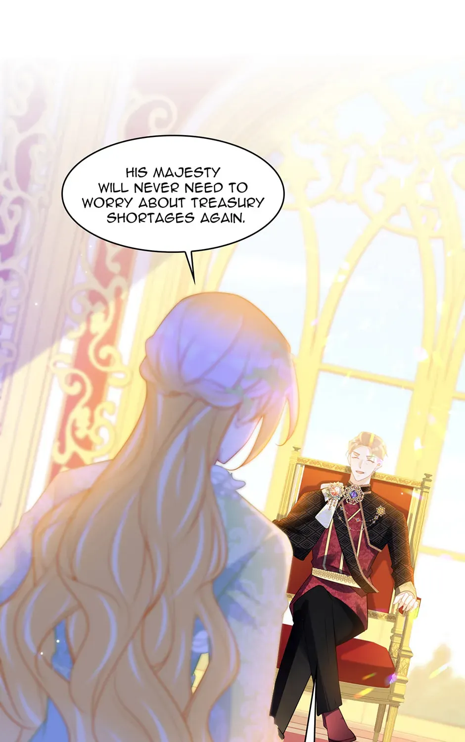 I’m Not the Villain’s White Moonlight! Chapter 78 - page 53