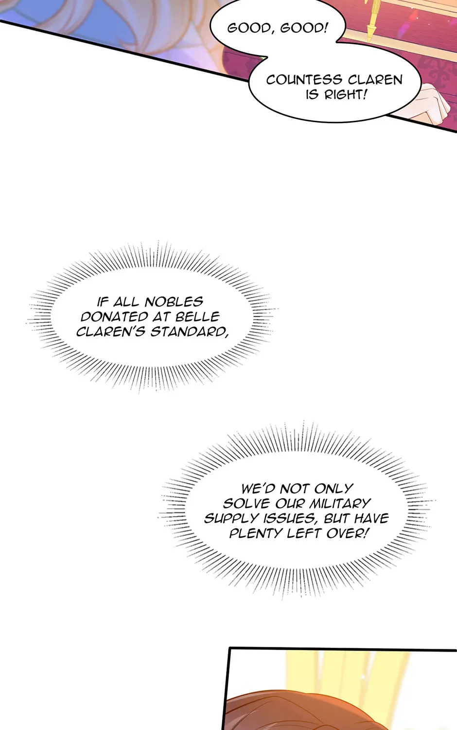 I’m Not the Villain’s White Moonlight! Chapter 78 - page 55