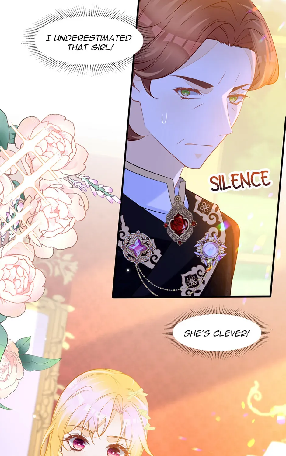 I’m Not the Villain’s White Moonlight! Chapter 78 - page 57