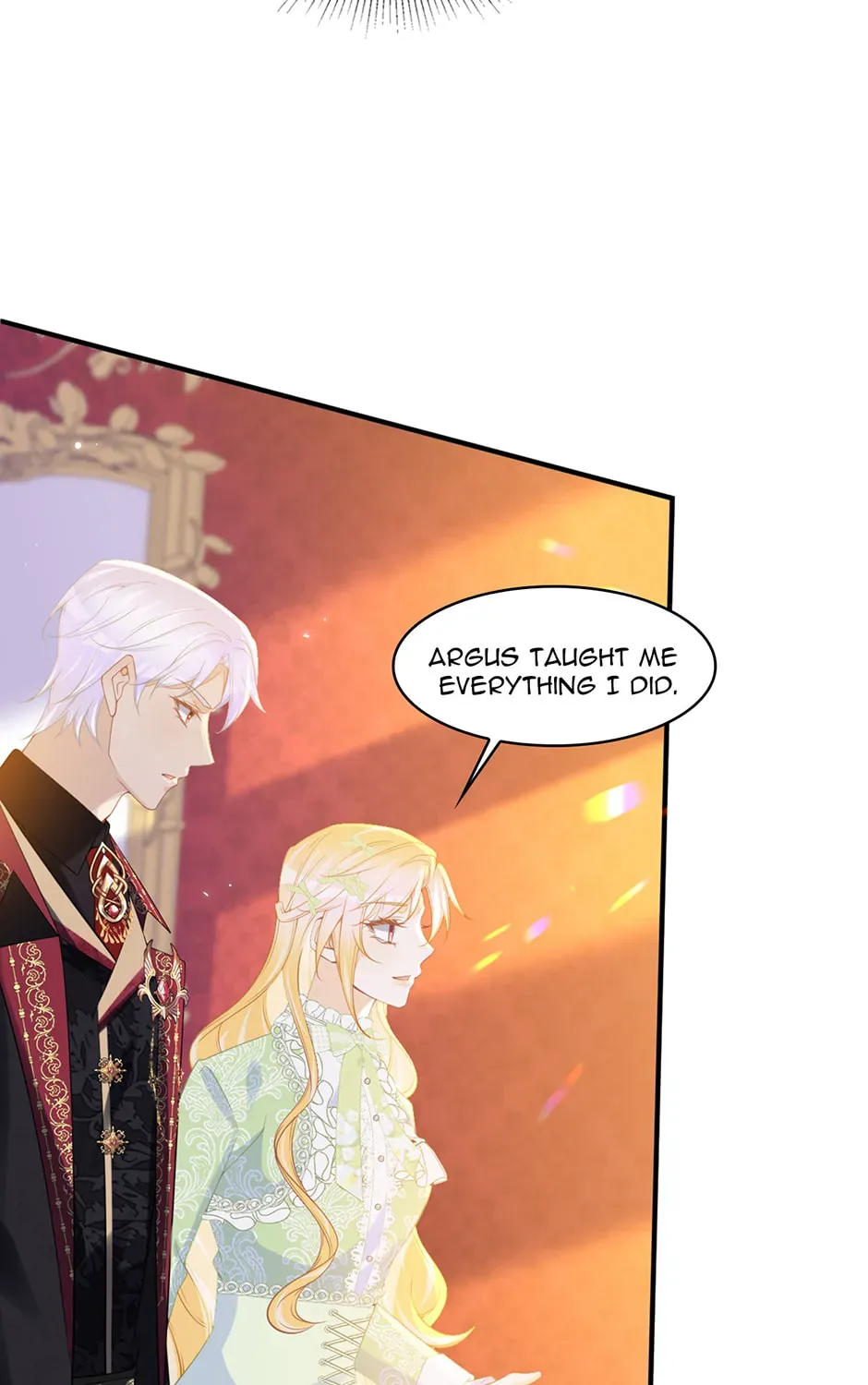 I’m Not the Villain’s White Moonlight! Chapter 78 - page 63