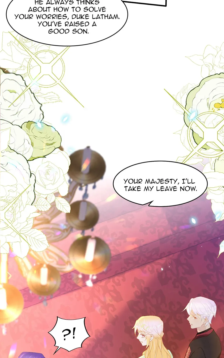 I’m Not the Villain’s White Moonlight! Chapter 78 - page 65