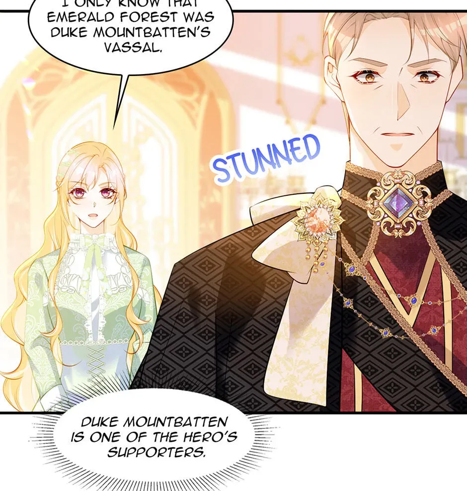 I’m Not the Villain’s White Moonlight! Chapter 78 - page 75