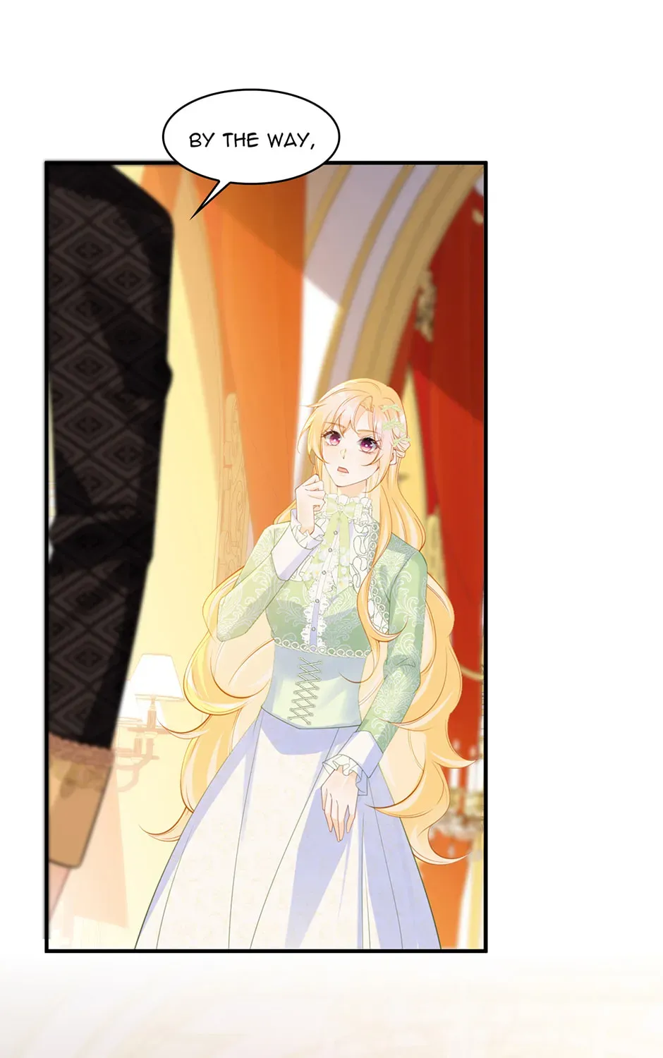 I’m Not the Villain’s White Moonlight! Chapter 78 - page 79